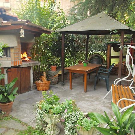 B&B Casa Santina Μπολόνια Εξωτερικό φωτογραφία